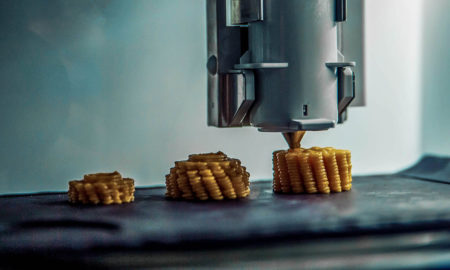 3d printing, Kitchen 4.x, restaurant
